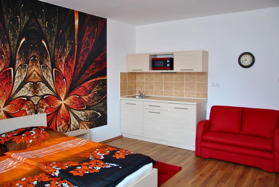Gyula Var Premium Apartman מראה חיצוני תמונה