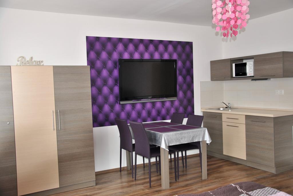 Gyula Var Premium Apartman מראה חיצוני תמונה